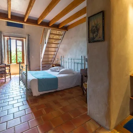 D'hotes Mas De La Chadenede En Sud Ardeche