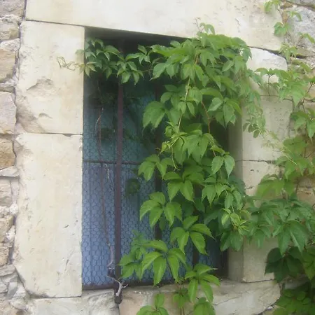 D'hotes Mas De La Chadenede En Sud Ardeche Pensjonat