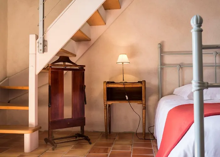 Penzion D'hotes Mas De La Chadenede En Sud Ardeche Lagorce (Ardeche)