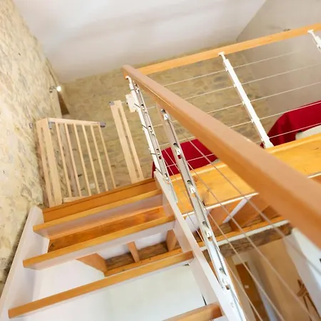 Guest house Mas De La Chadenede 3*