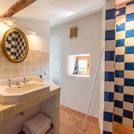Mas De La Chadenede Penzion Lagorce (Ardeche)