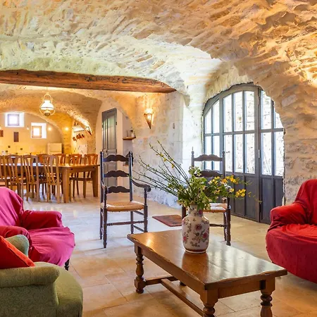 Mas De La Chadenede Guest house Lagorce (Ardeche)