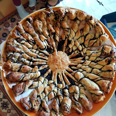 Penzion Mas De La Chadenede Lagorce (Ardeche)