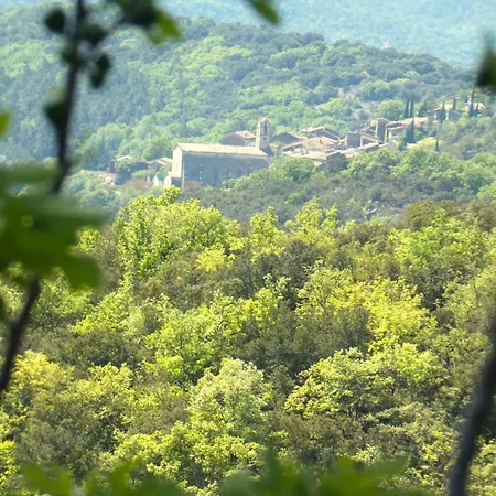 Mas De La Chadenede 3* Lagorce (Ardeche)