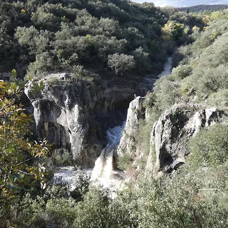 Mas De La Chadenede Penzion 3*
