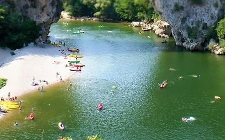 Mas De La Chadenede Lagorce (Ardeche)