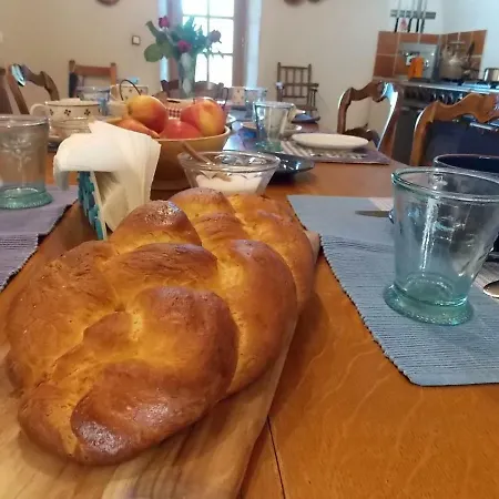 D'hotes Mas De La Chadenede En Sud Ardeche 3*